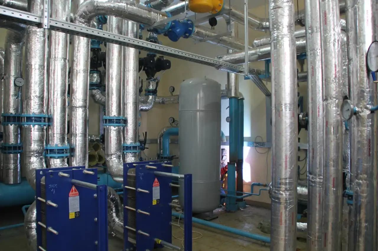 Комплексный подход: инженерные системы и оборудование на объекте