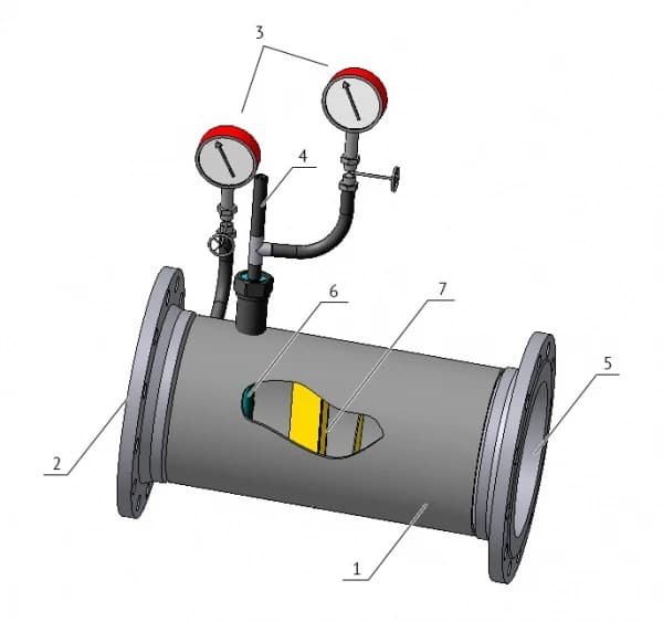 Устройство ввода реагента УВР (ТУ 3667-008-79172827-2013)