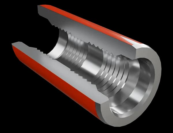 Муфты штанговые МШ