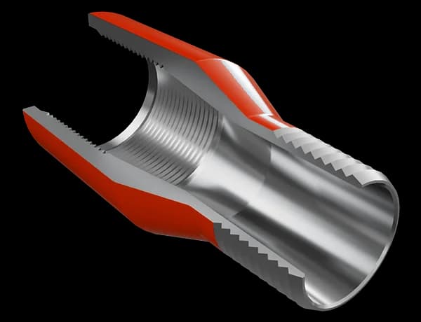 Переводник М НКТ-89/М НКТ-73