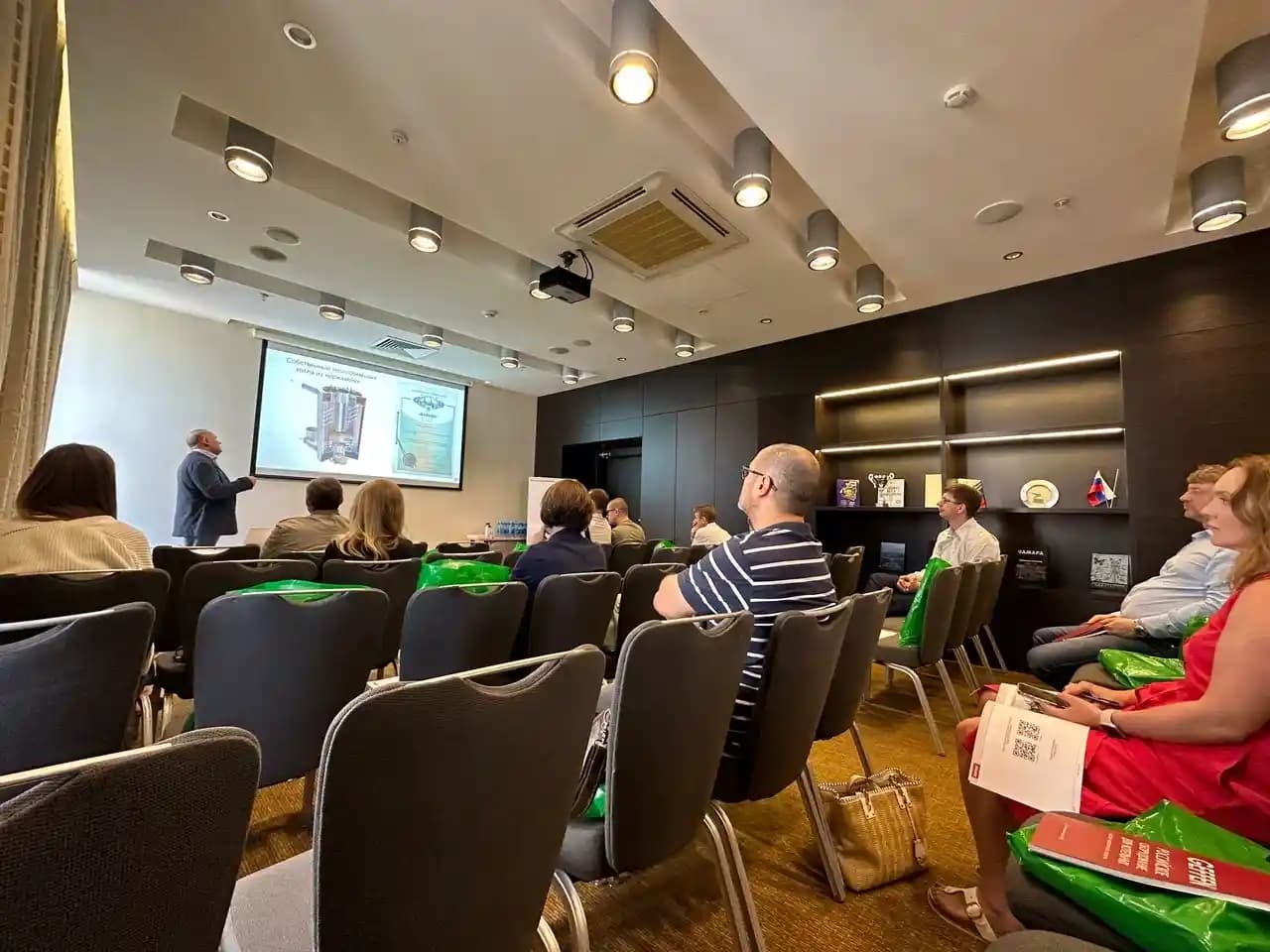 Инновационные технологии: обучение и внедрение решений