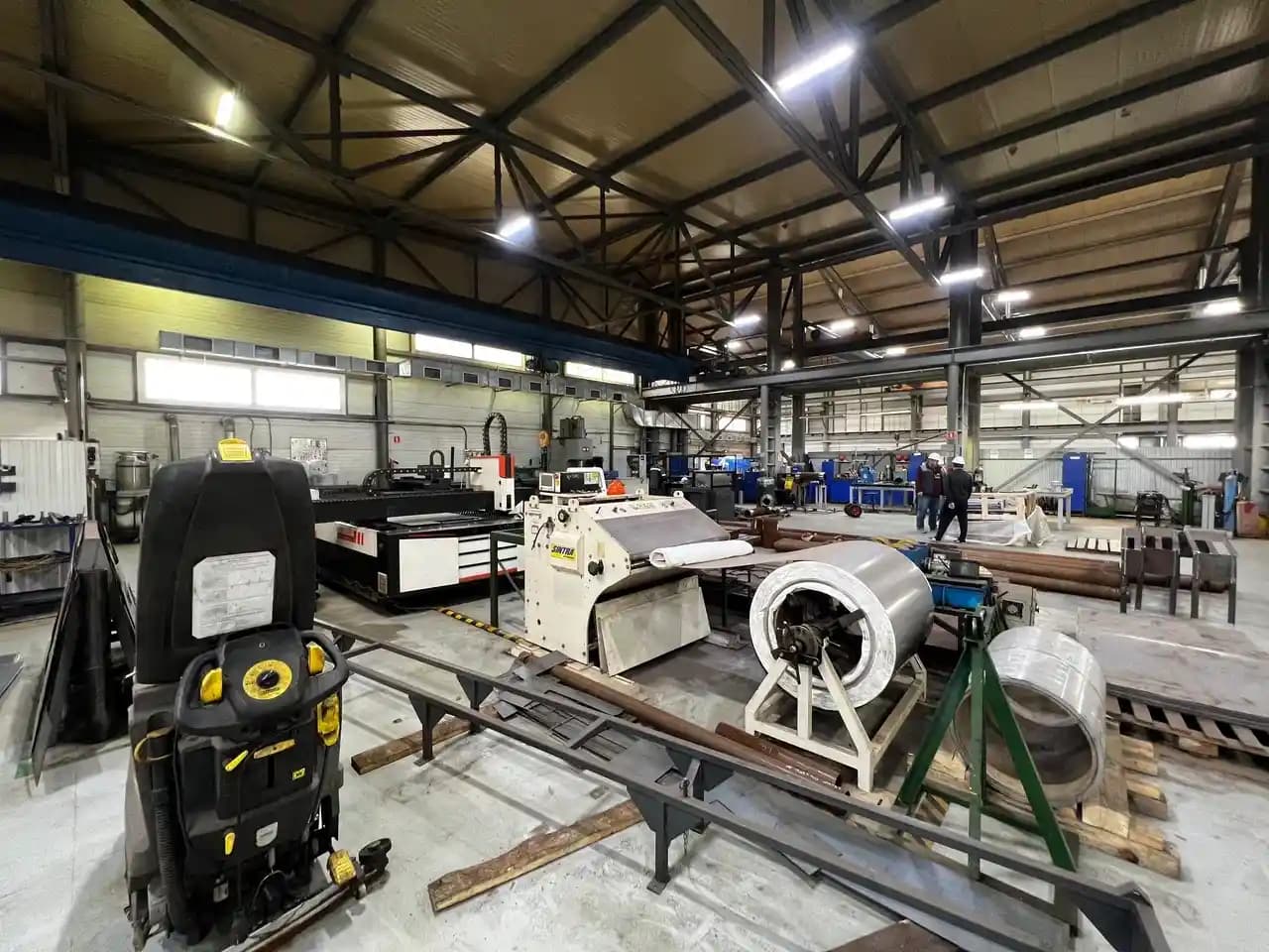 Инжиниринг и управление проектами: координация и контроль на объекте