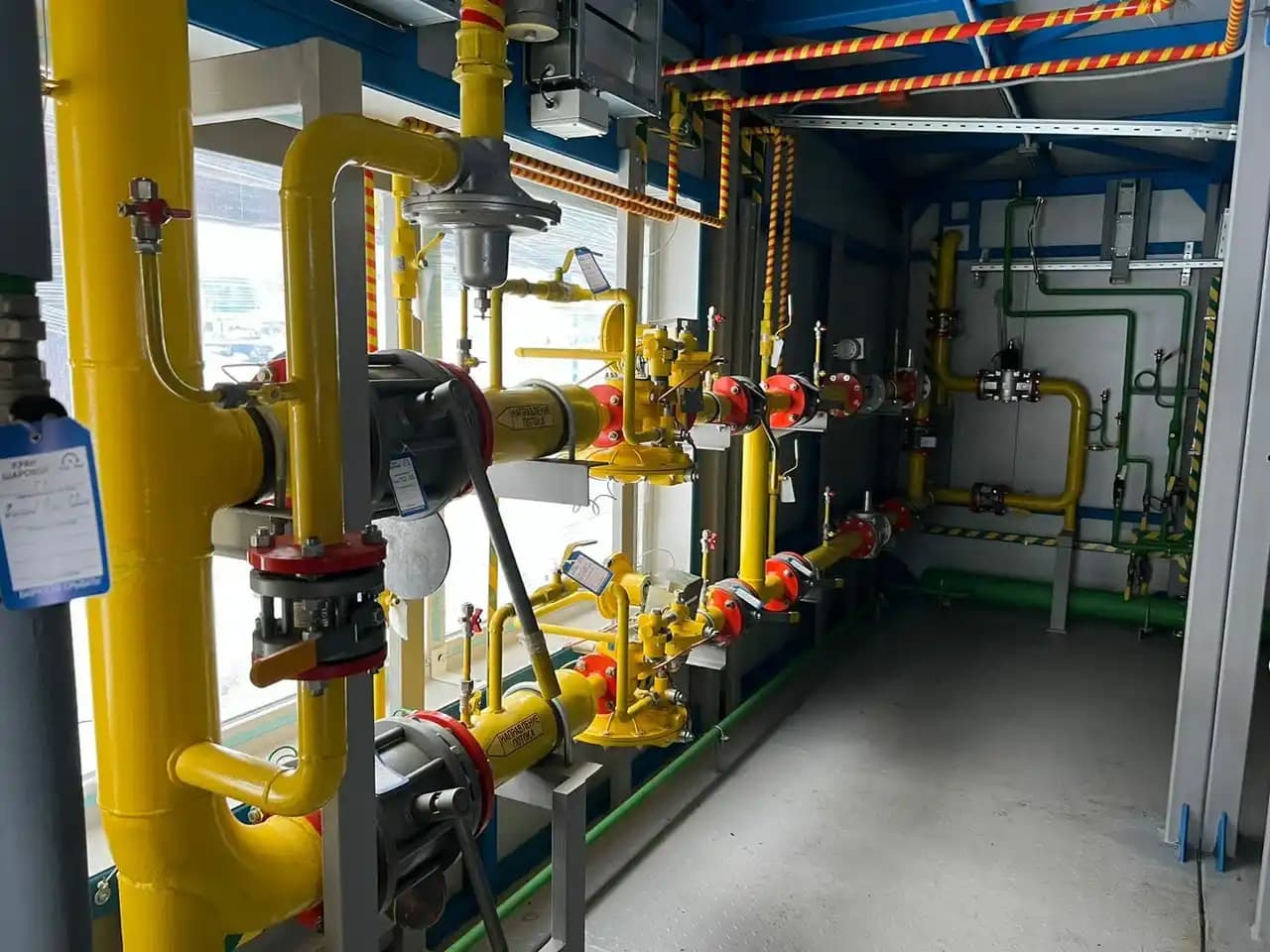 Строительство котельных: инженерные системы и оборудование