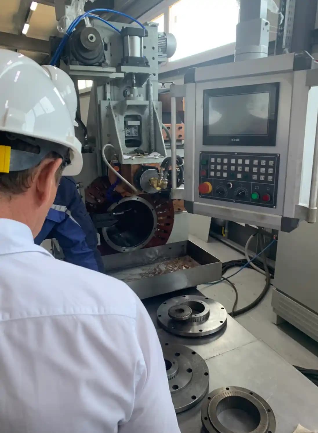 Сопровождение объектов: инфраструктура и логистика на промышленной площадке