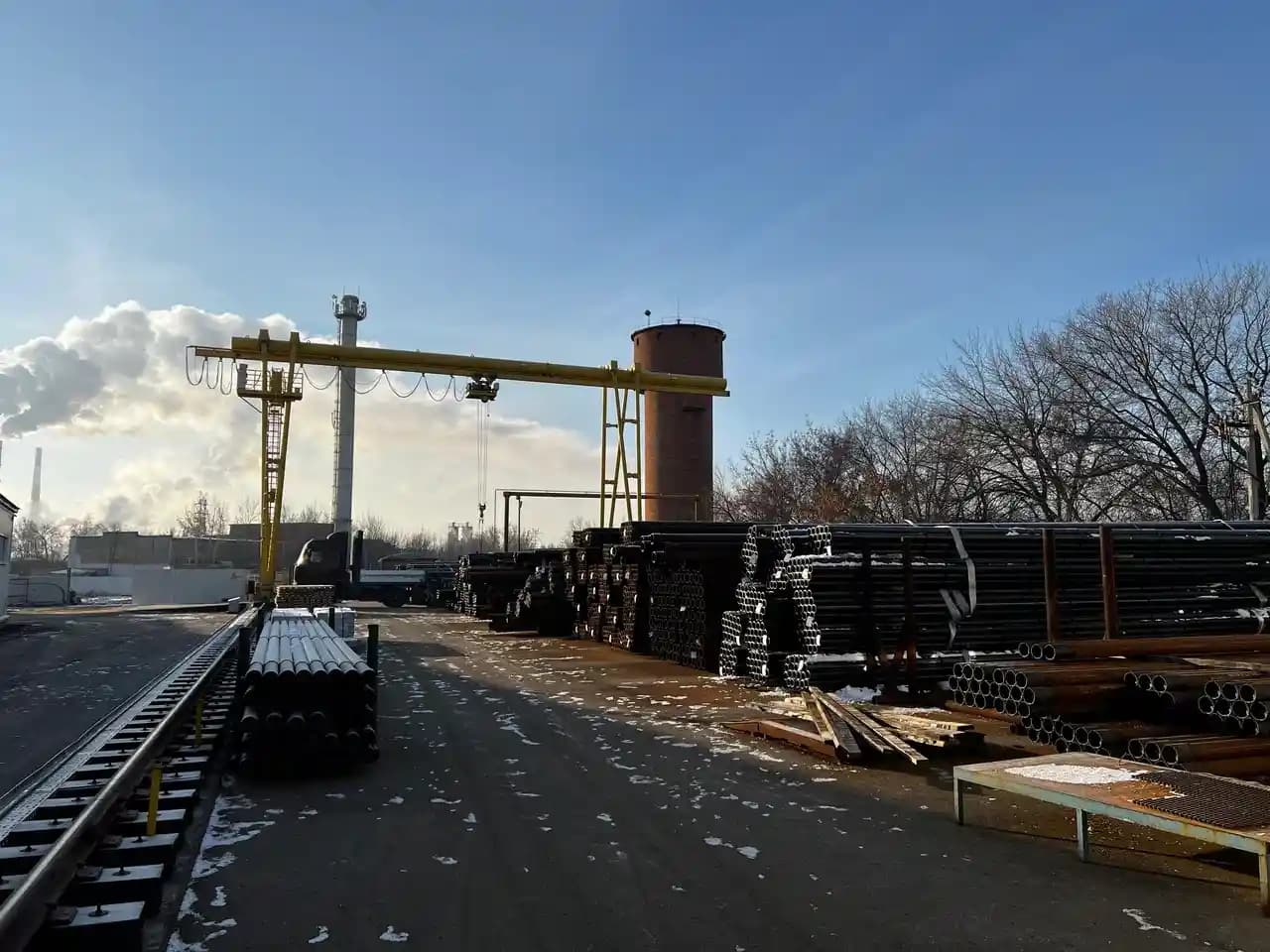 От науки к производству: инфраструктура и масштаб промышленных поставок