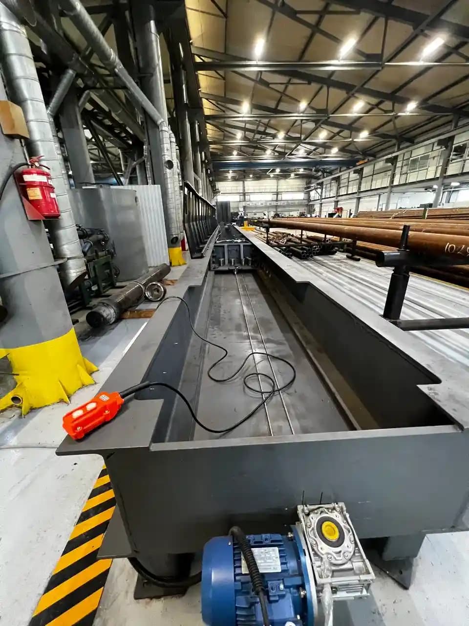 Совместные разработки: производство и контроль оборудования