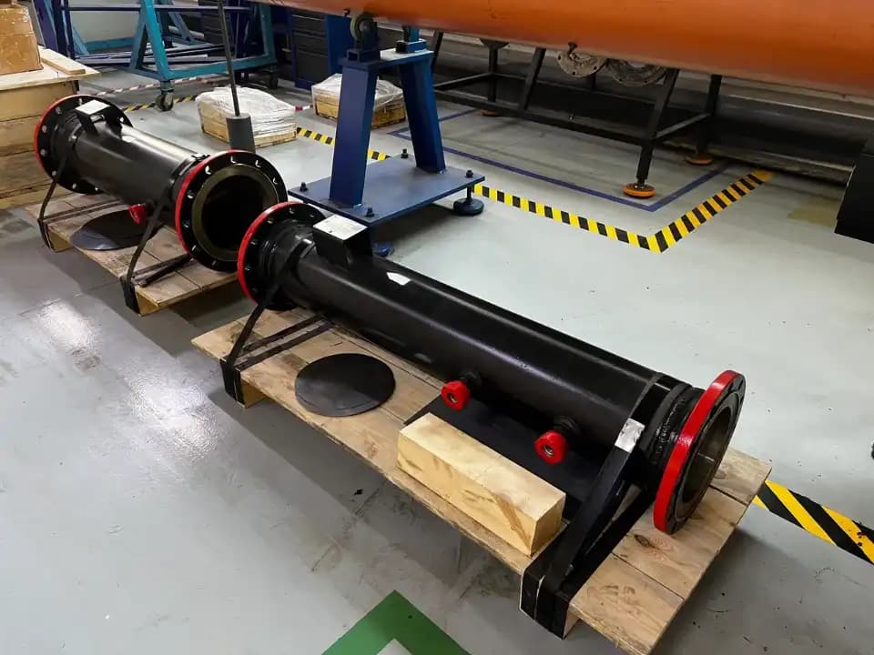 Скорость и качество поставок: производство и отгрузка оборудования